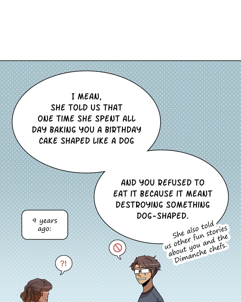 Gourmet Hound Chapter 77 page 43 - 