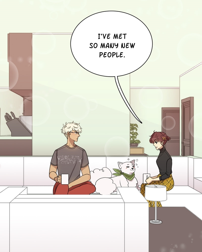 Gourmet Hound Chapter 78 page 33 - 