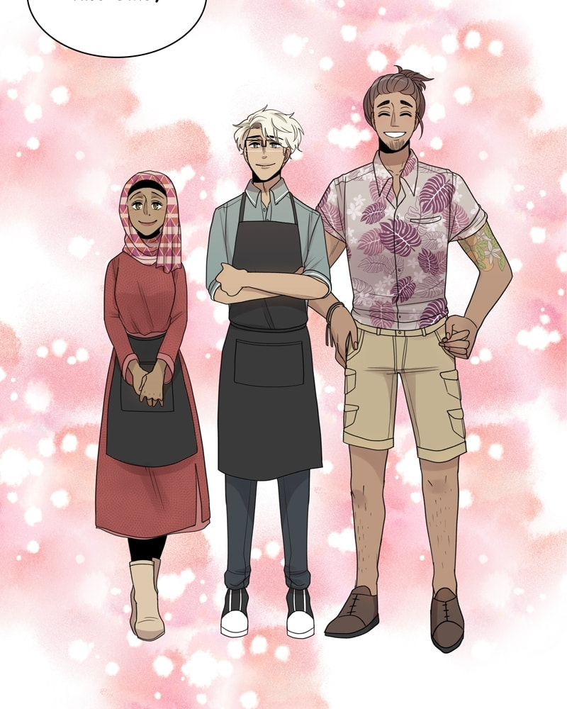 Gourmet Hound Chapter 78 page 35 - 