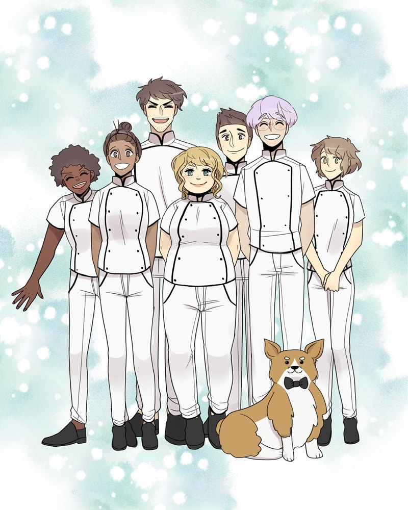 Gourmet Hound Chapter 78 page 37 - 