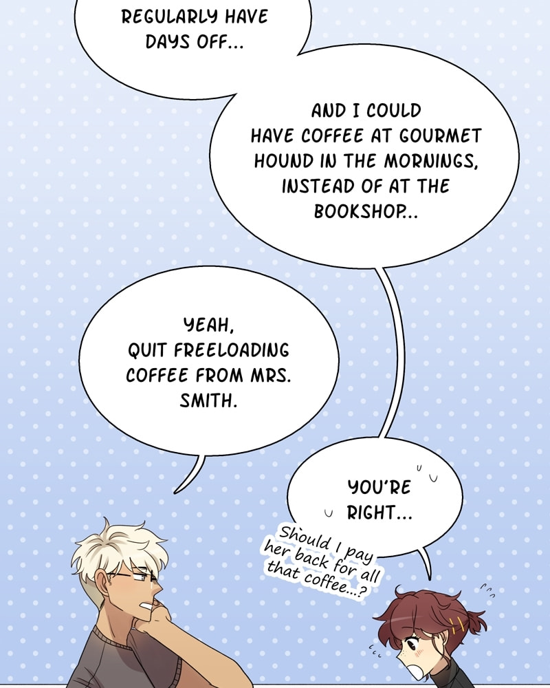 Gourmet Hound Chapter 79 page 27 - 