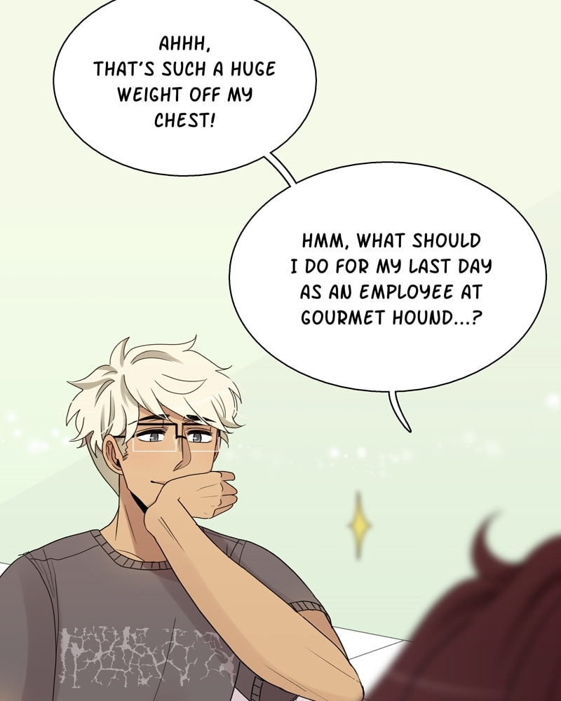Gourmet Hound Chapter 79 page 32 - 