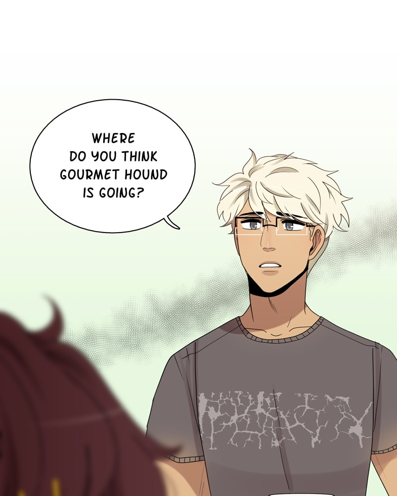 Gourmet Hound Chapter 79 page 9 - 