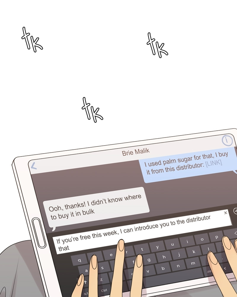 Gourmet Hound Chapter 80 page 3 - 