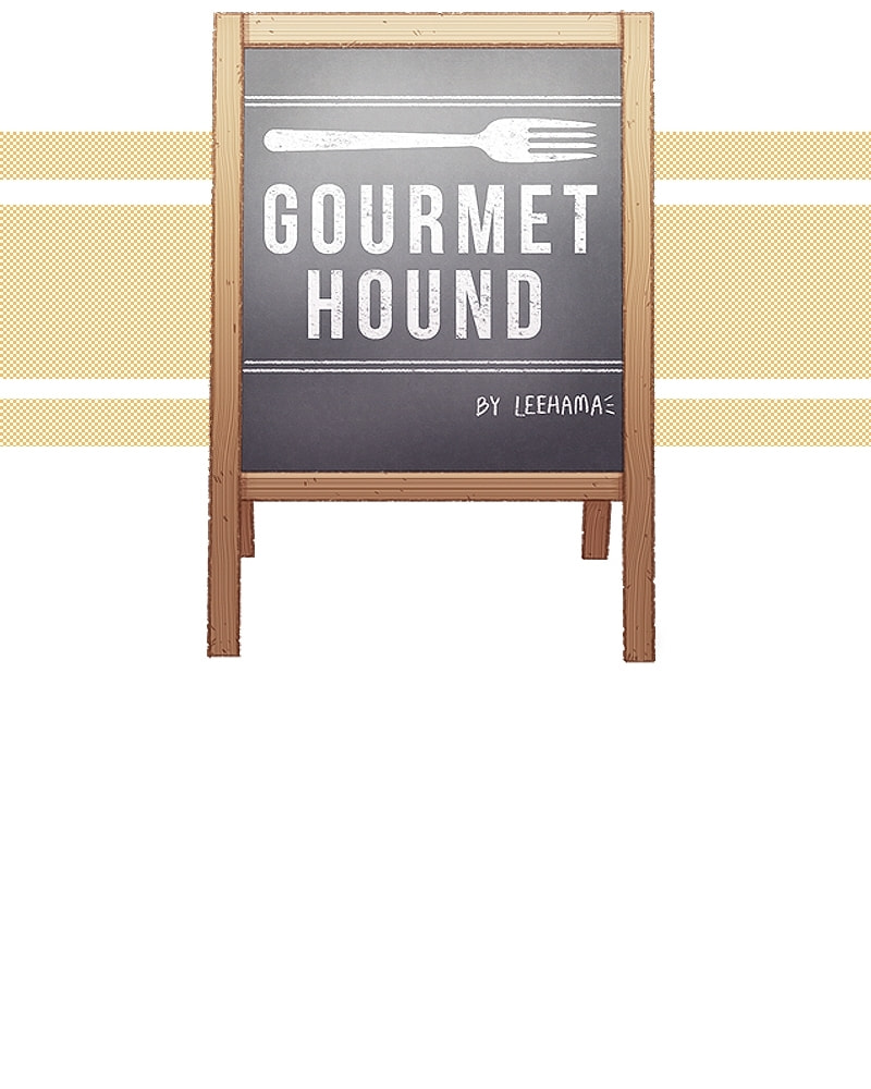 Gourmet Hound Chapter 81 page 6 - 