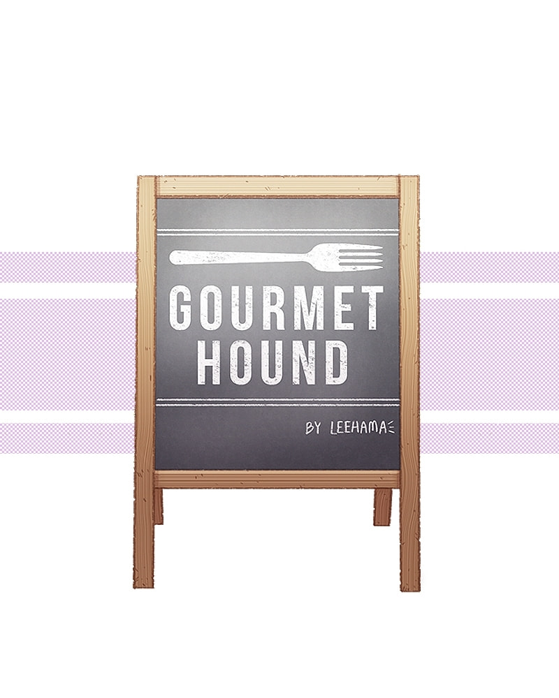 Gourmet Hound Chapter 82 page 15 - 