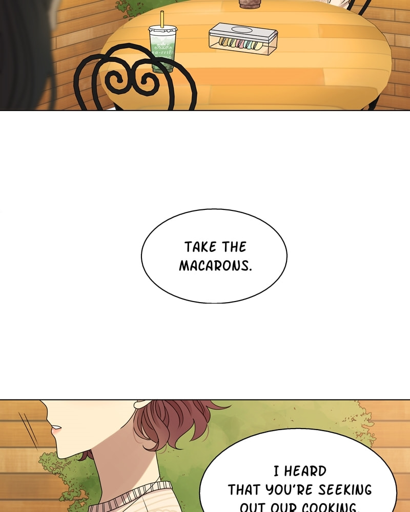 Gourmet Hound Chapter 82 page 22 - 