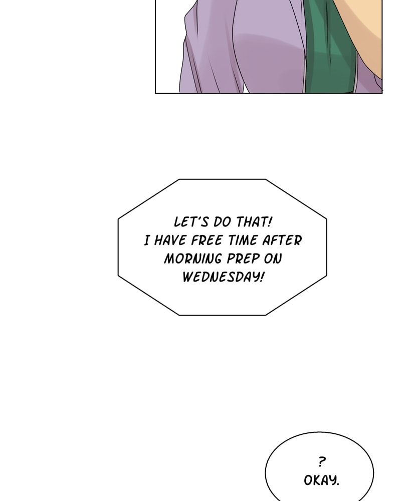 Gourmet Hound Chapter 82 page 50 - 