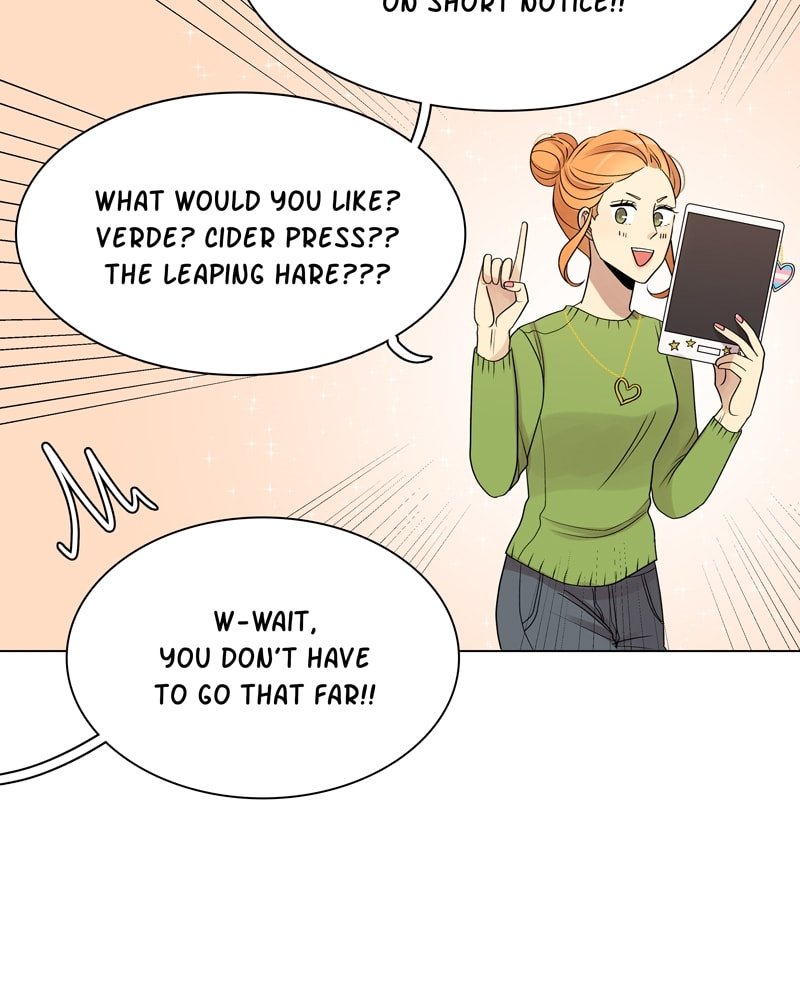 Gourmet Hound Chapter 84 page 21 - 