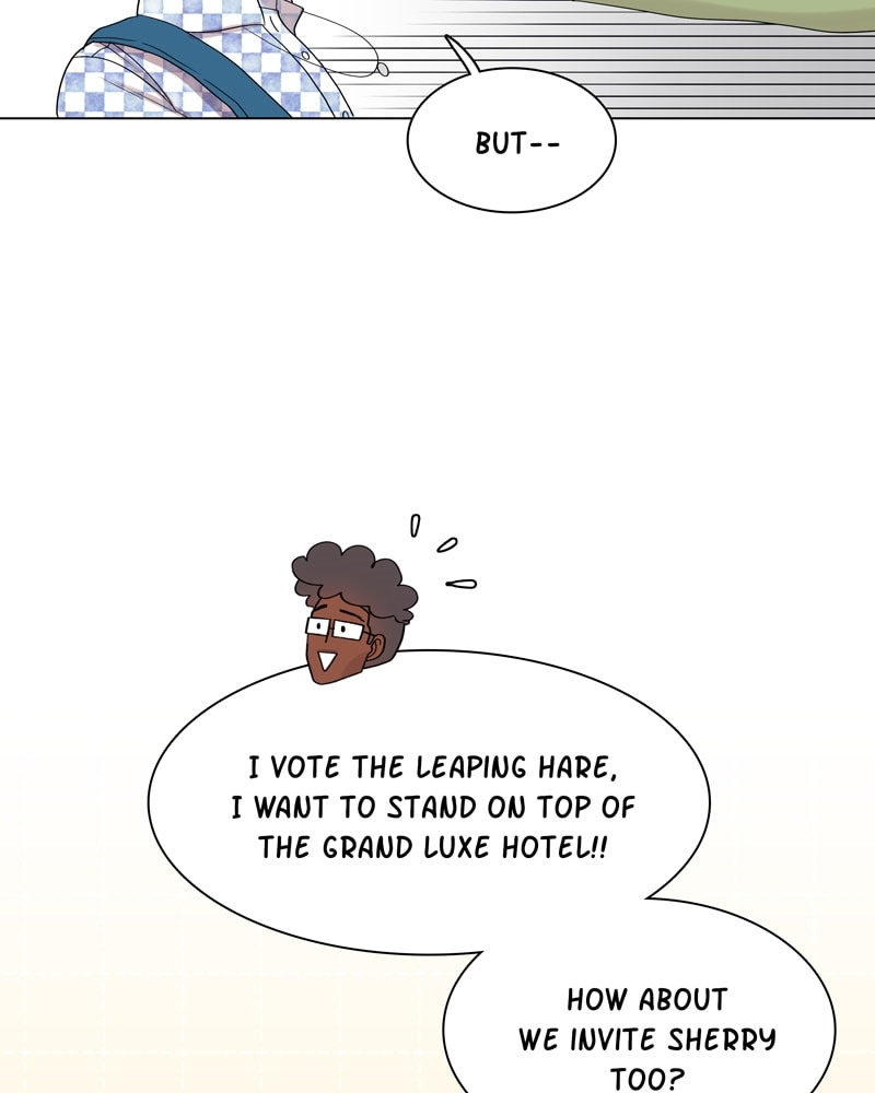 Gourmet Hound Chapter 84 page 23 - 