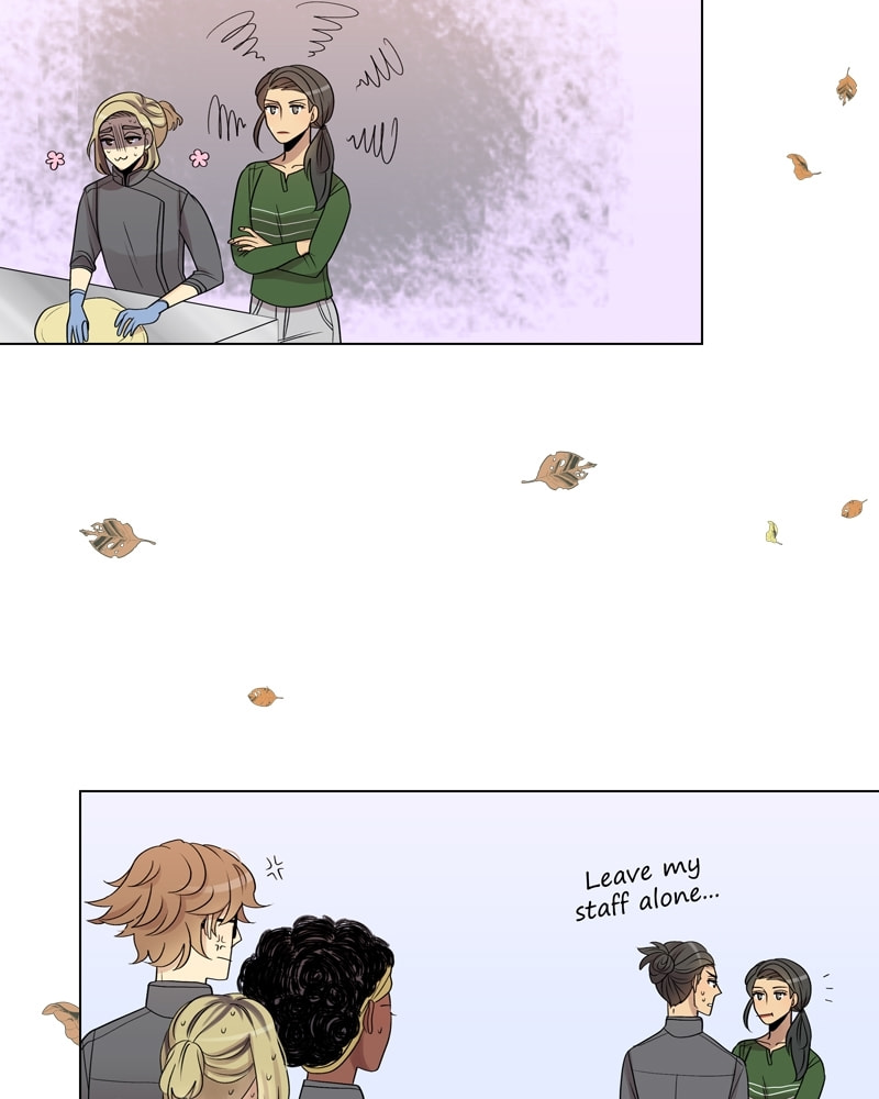 Gourmet Hound Chapter 84 page 35 - 