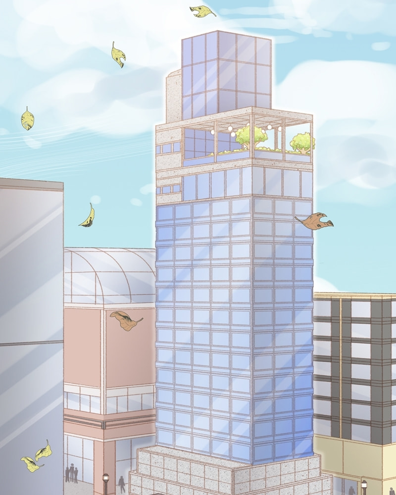 Gourmet Hound Chapter 84 page 38 - 