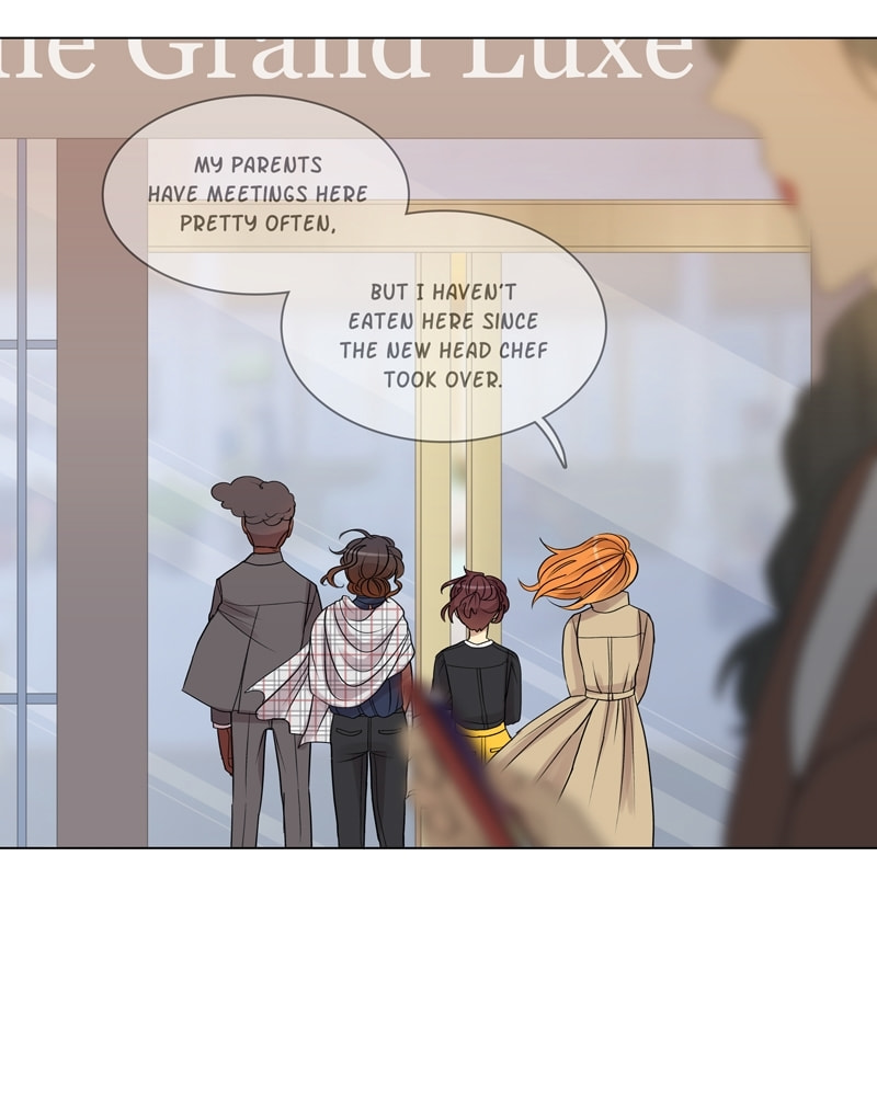 Gourmet Hound Chapter 84 page 44 - 