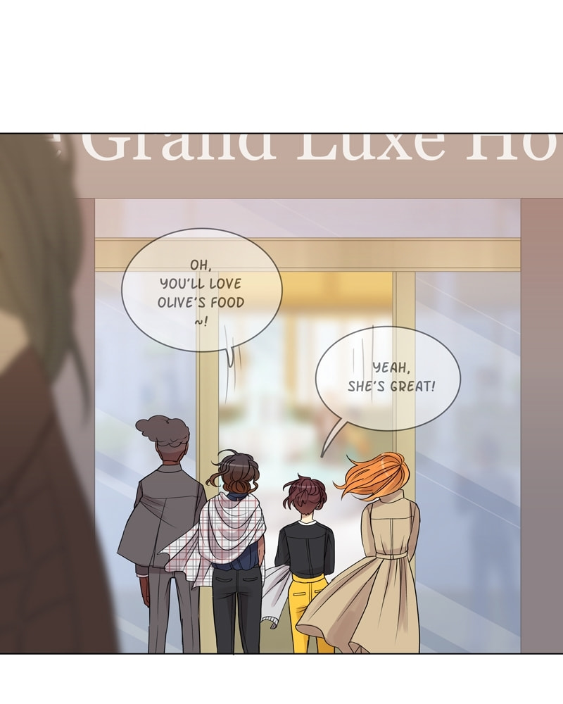 Gourmet Hound Chapter 84 page 45 - 
