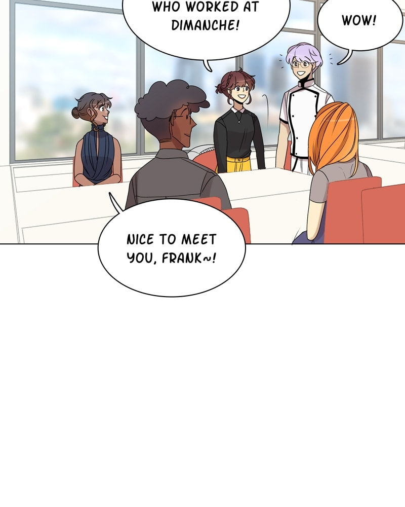 Gourmet Hound Chapter 85 page 12 - 