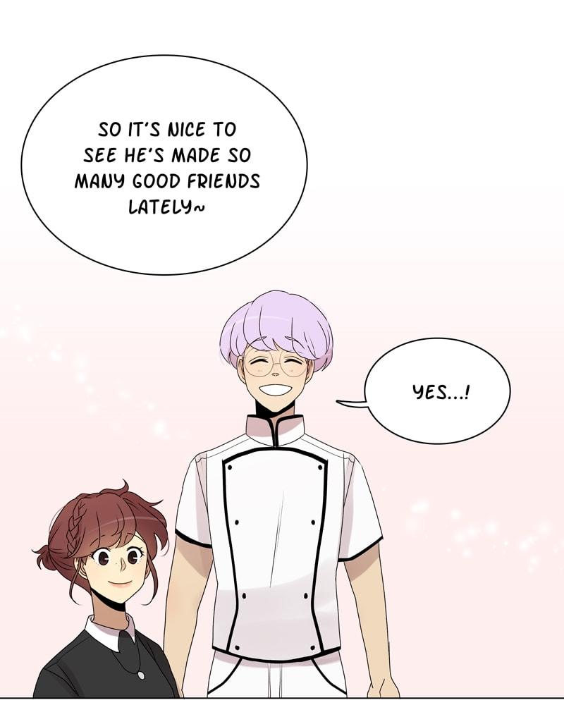 Gourmet Hound Chapter 85 page 21 - 
