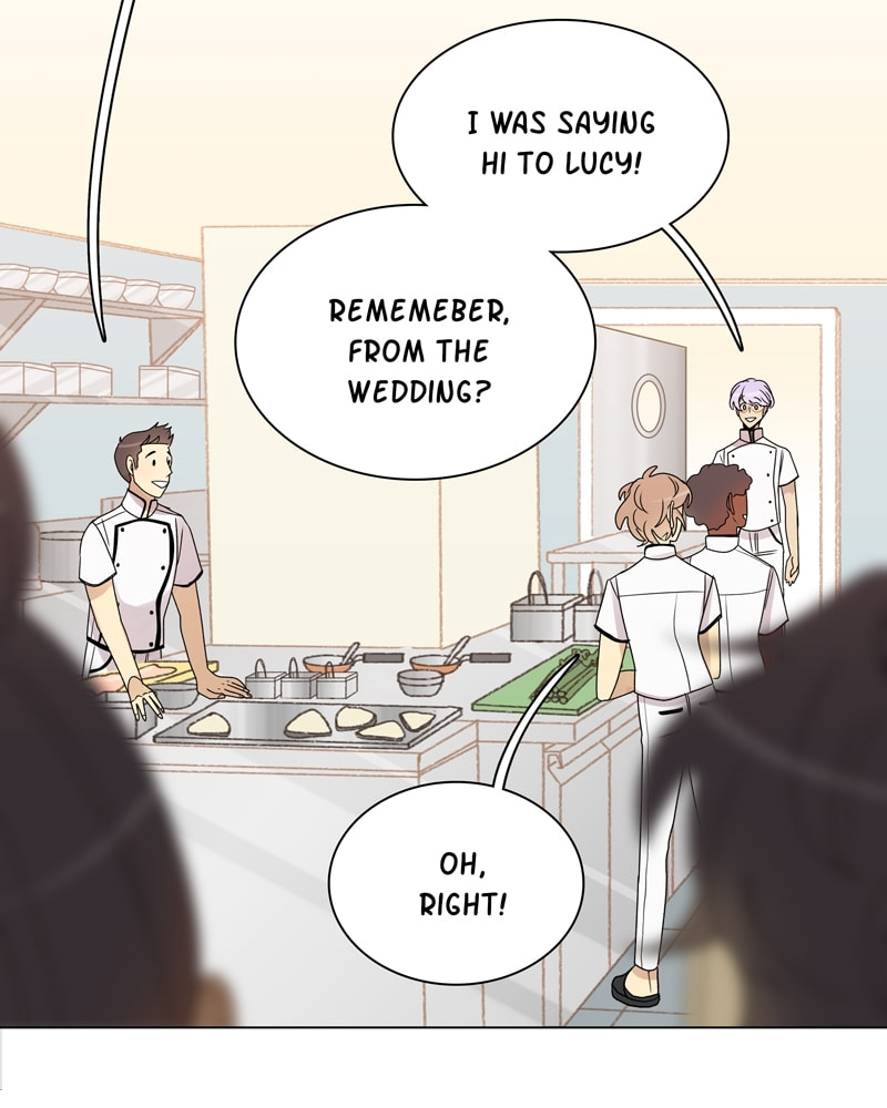 Gourmet Hound Chapter 85 page 25 - 