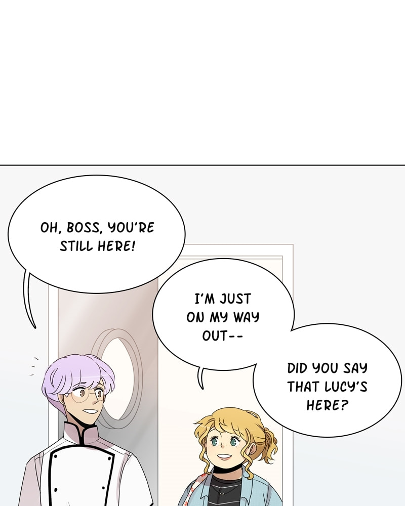Gourmet Hound Chapter 85 page 27 - 