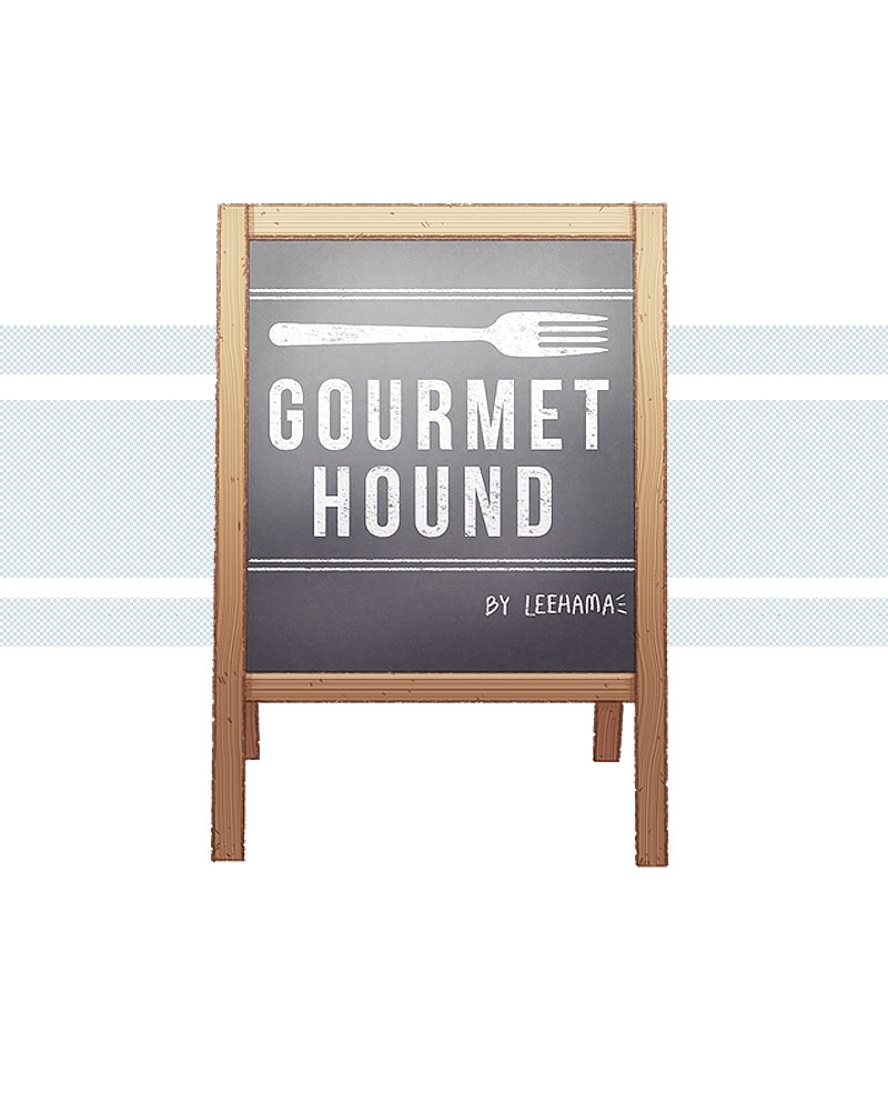 Gourmet Hound Chapter 85 page 44 - 