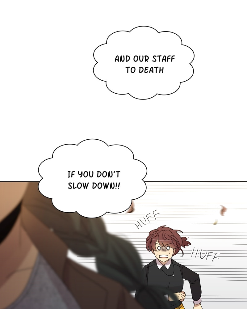 Gourmet Hound Chapter 86 page 27 - 