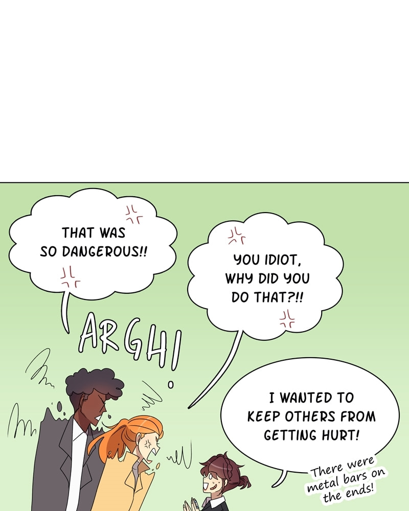 Gourmet Hound Chapter 87 page 19 - 