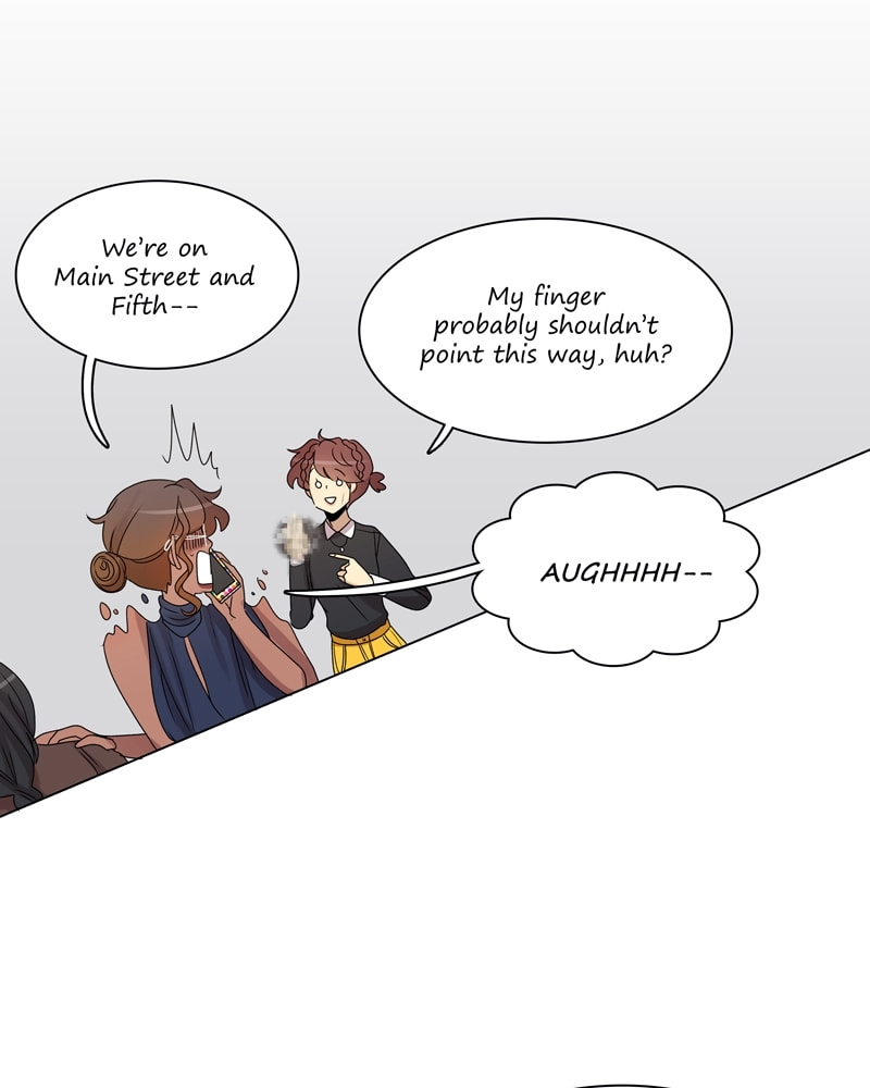 Gourmet Hound Chapter 87 page 23 - 