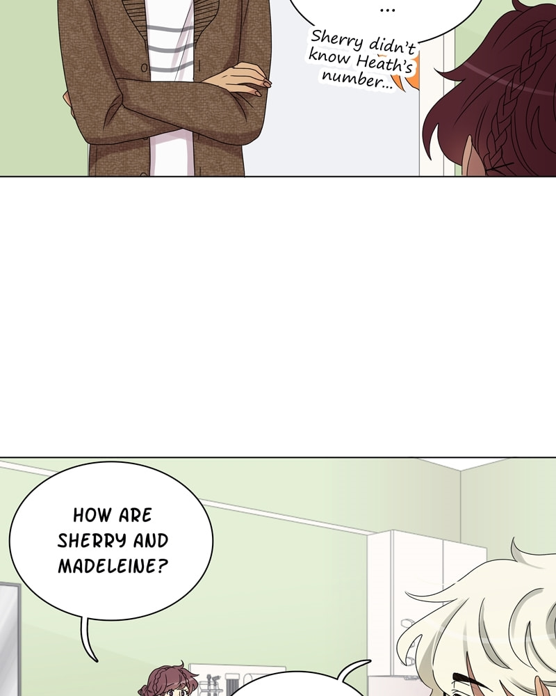 Gourmet Hound Chapter 87 page 27 - 