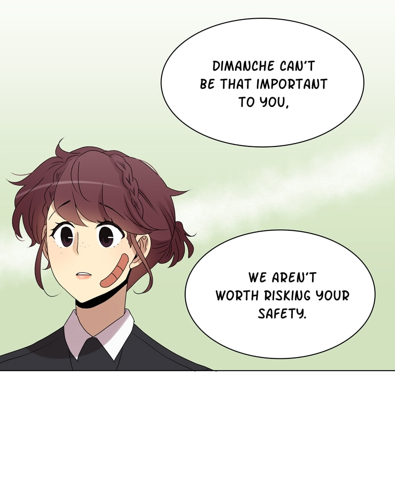 Gourmet Hound Chapter 87 page 33 - 