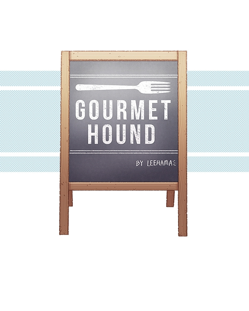 Gourmet Hound Chapter 87 page 7 - 