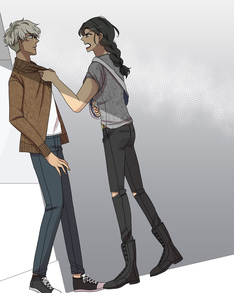 Gourmet Hound Chapter 89 page 28 - 