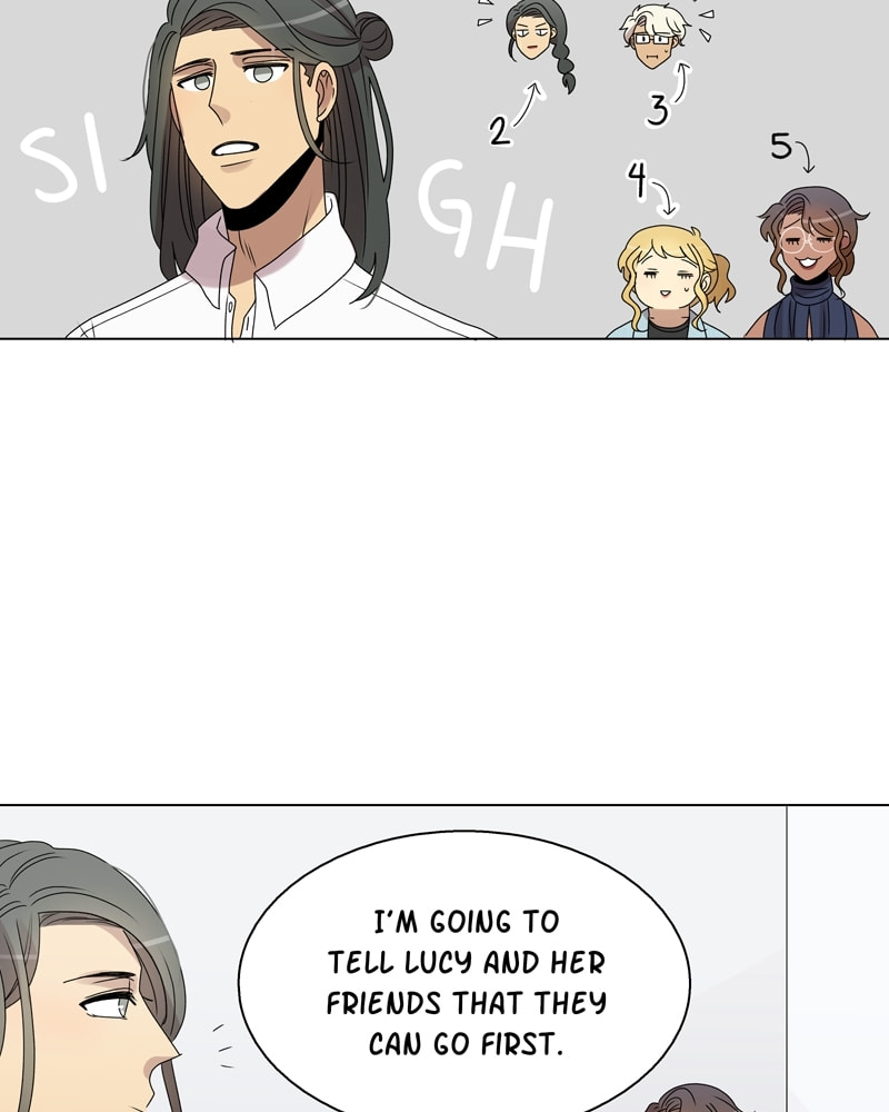 Gourmet Hound Chapter 90 page 5 - 