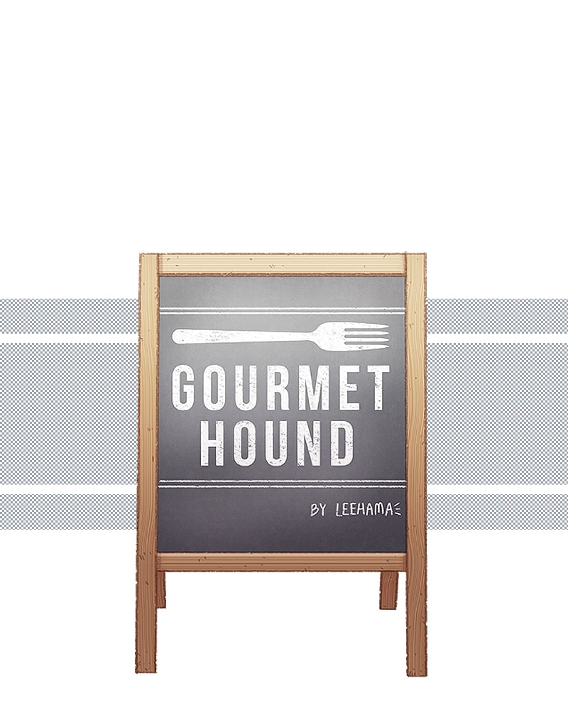 Gourmet Hound Chapter 90 page 8 - 