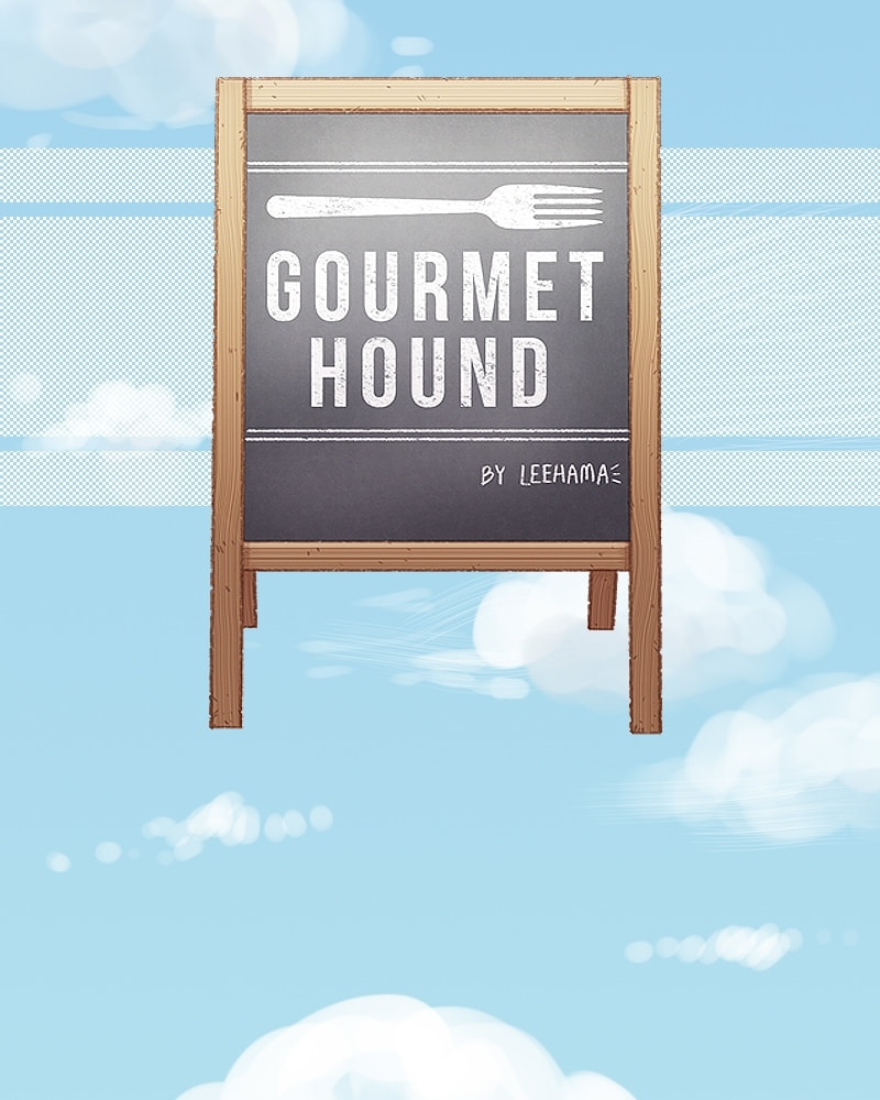 Gourmet Hound Chapter 91 page 32 - 
