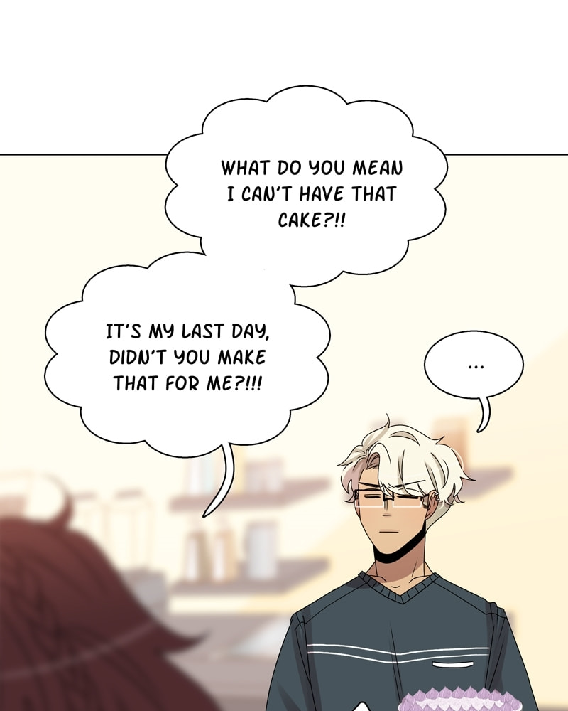 Gourmet Hound Chapter 91 page 37 - 