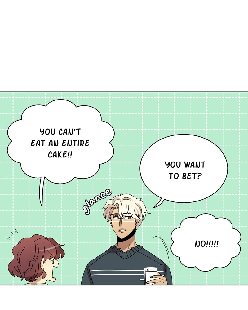 Gourmet Hound Chapter 91 page 43 - 