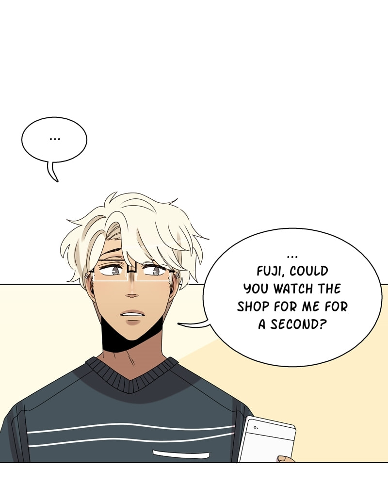 Gourmet Hound Chapter 91 page 44 - 