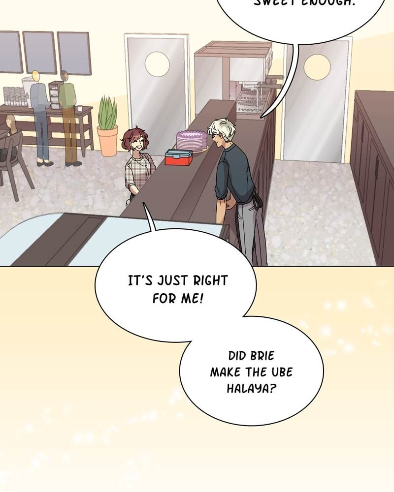 Gourmet Hound Chapter 92 page 43 - 