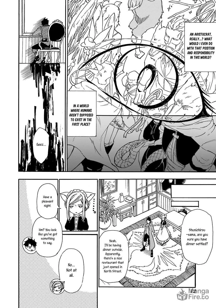 Read Gourmet in Different World. chapter 1 image 10 on Lezhin
