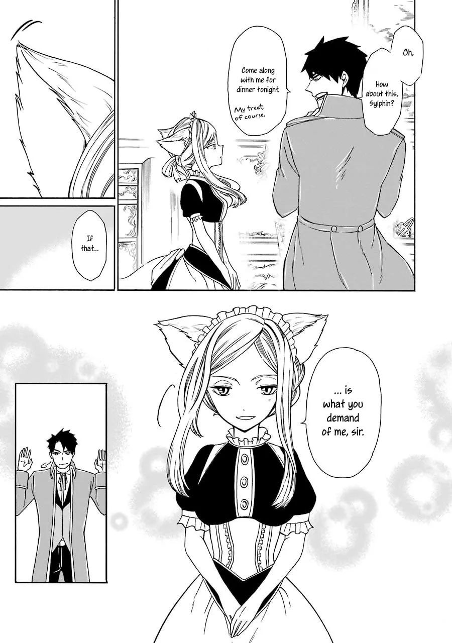 Read Gourmet in Different World. chapter 1 image 11 on Lezhin