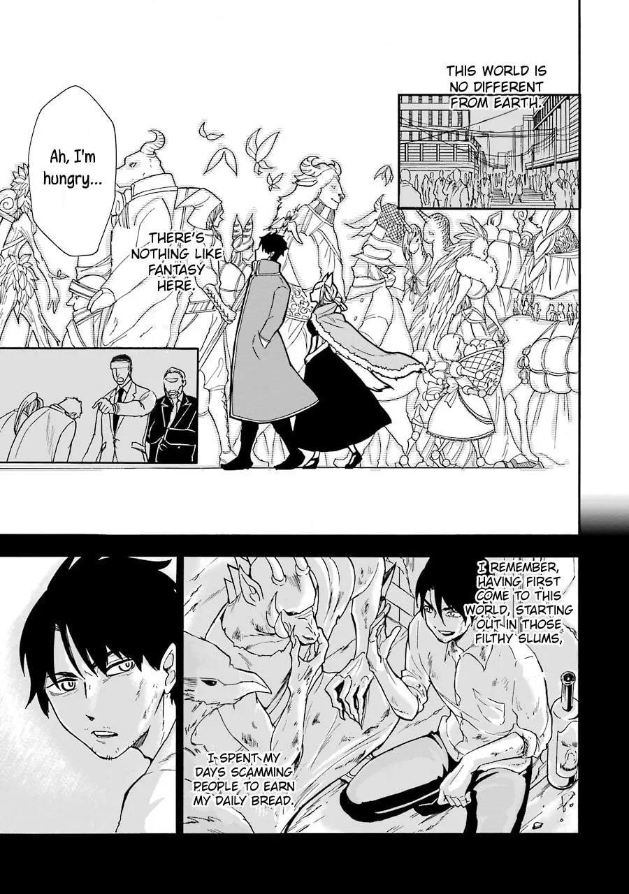 Read Gourmet in Different World. chapter 1 image 13 on Lezhin
