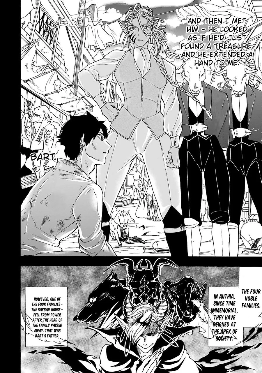 Read Gourmet in Different World. chapter 1 image 14 on Lezhin