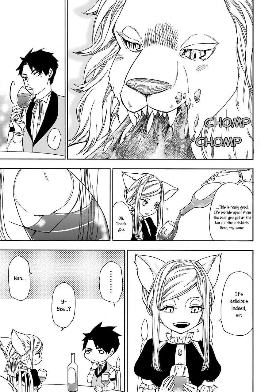 Read Gourmet in Different World. chapter 1 image 17 on Lezhin