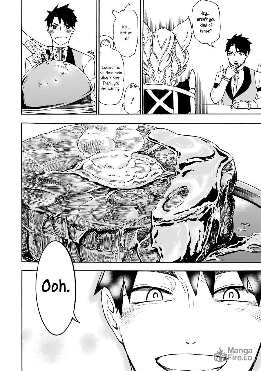Read Gourmet in Different World. chapter 1 image 18 on Lezhin