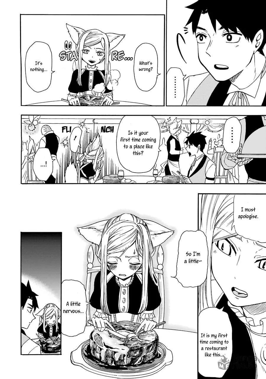 Read Gourmet in Different World. chapter 1 image 20 on Lezhin