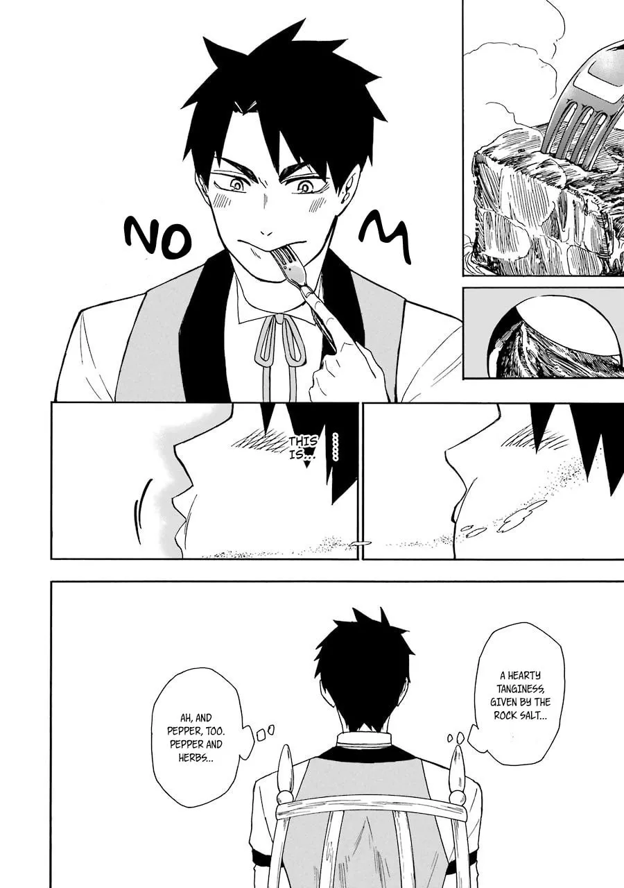 Read Gourmet in Different World. chapter 1 image 22 on Lezhin