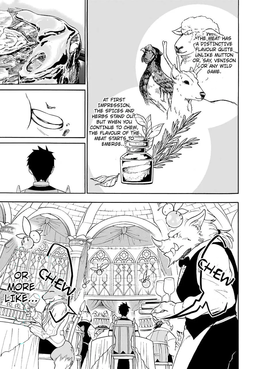 Read Gourmet in Different World. chapter 1 image 23 on Lezhin