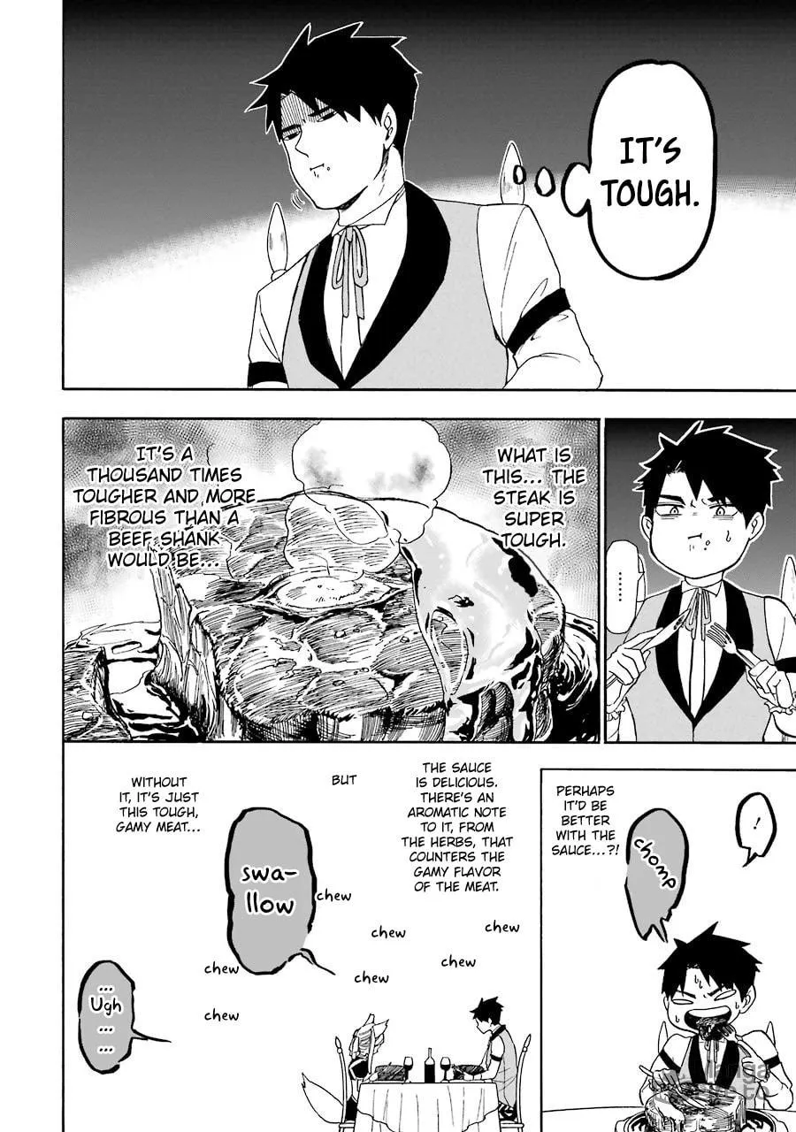 Read Gourmet in Different World. chapter 1 image 24 on Lezhin