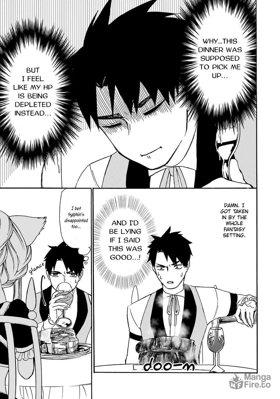 Read Gourmet in Different World. chapter 1 image 25 on Lezhin