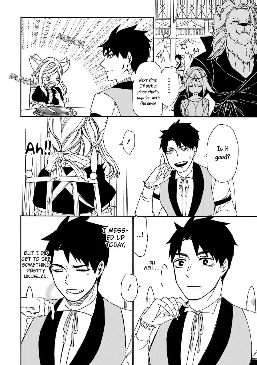 Read Gourmet in Different World. chapter 1 image 28 on Lezhin