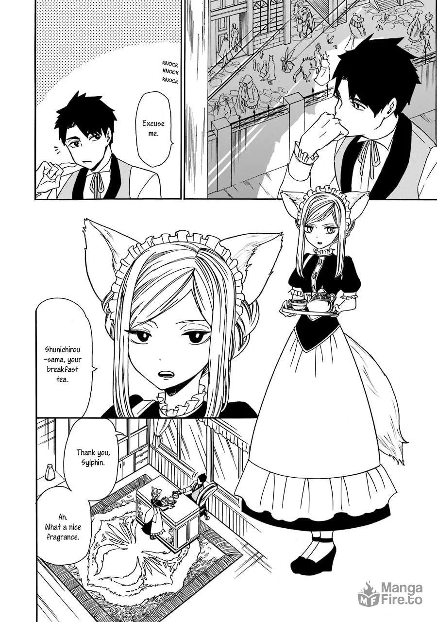 Read Gourmet in Different World. chapter 1 image 6 on Lezhin